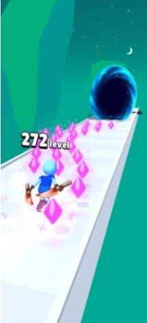 击中并跑动游戏安卓版(Solo Leveling)图片1