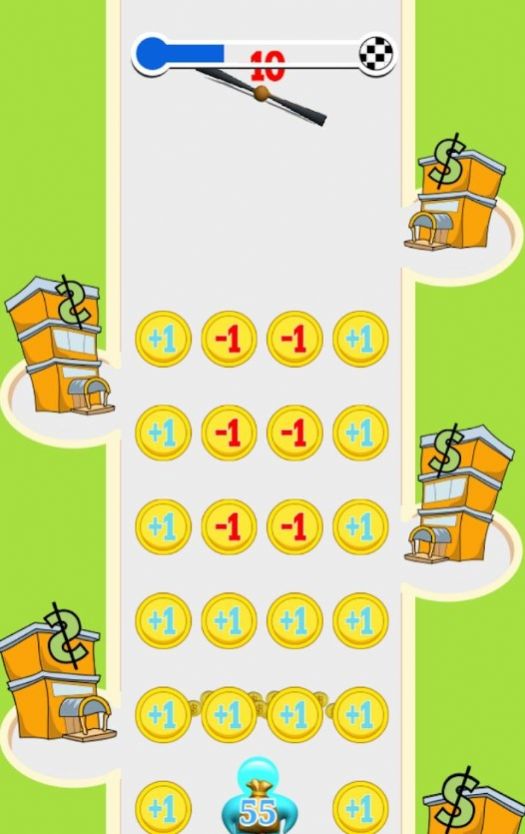 投币之路游戏图1