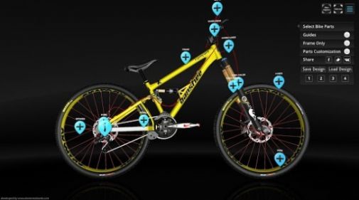 模拟山地自行车3d汉化版图3