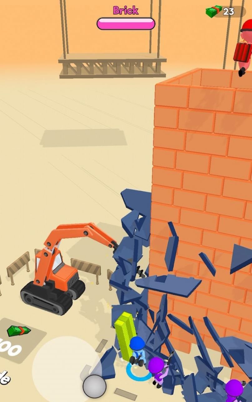 建筑拆除小队游戏图3