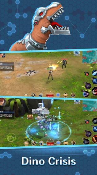 Galaxy Hunter手机版图3