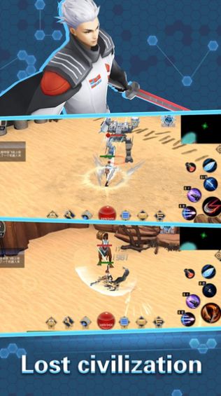 Galaxy Hunter手机版最新版图片1