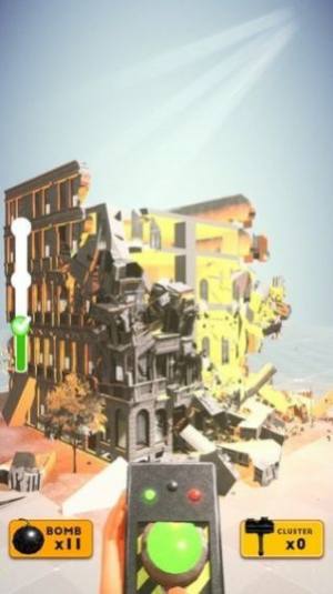 建筑爆破3D游戏图3