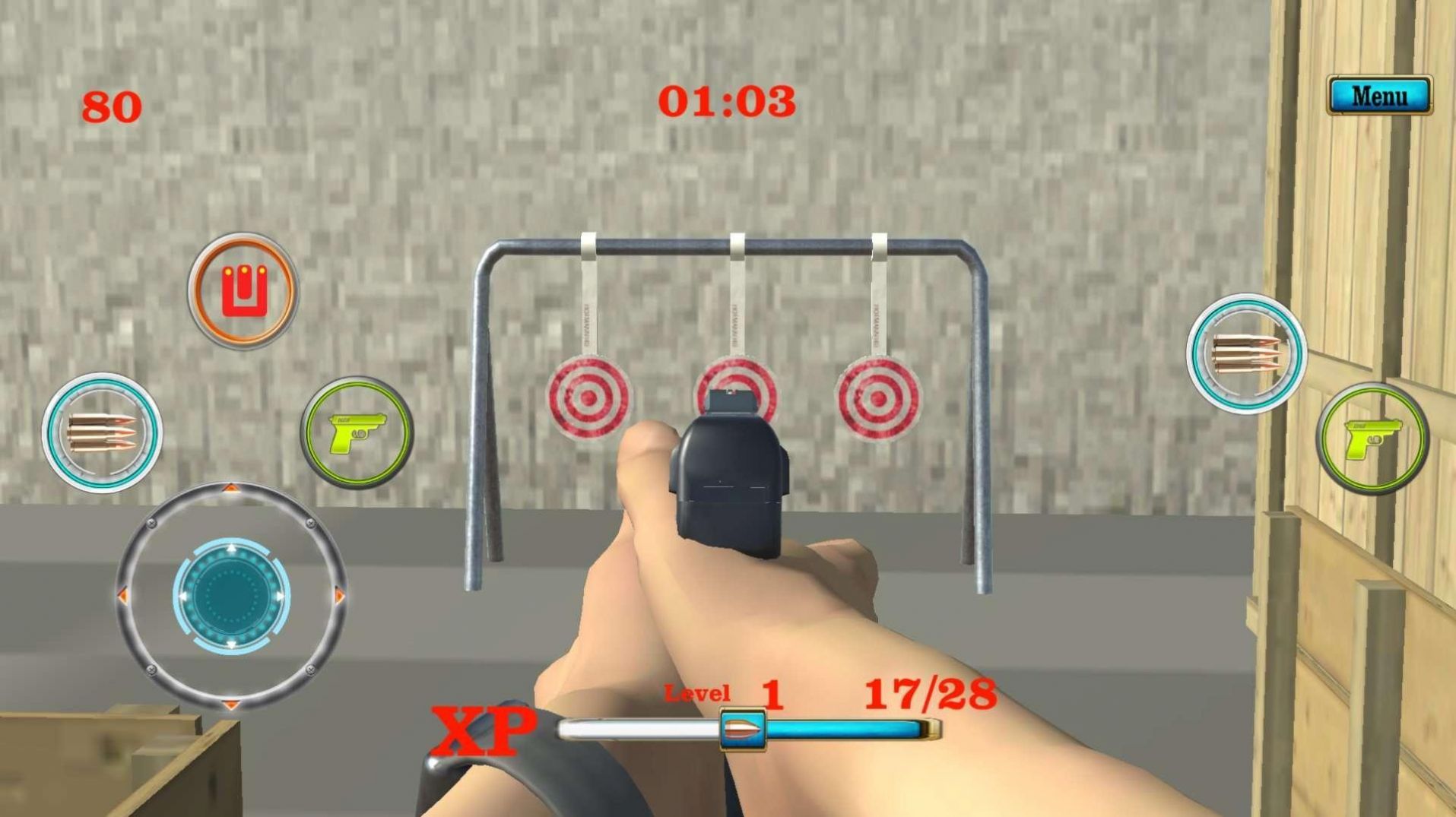 手枪世界挑战赛游戏图3