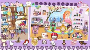 托卡小屋迷你城堡游戏安卓官方版图片2