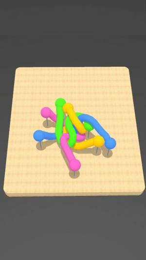 解开绳索3D游戏图2