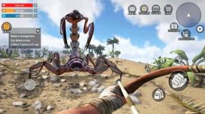 恐龙猎人岛生存游戏手机版图片1