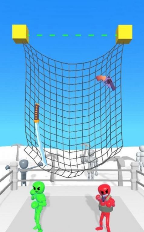 枪械混战游戏图1