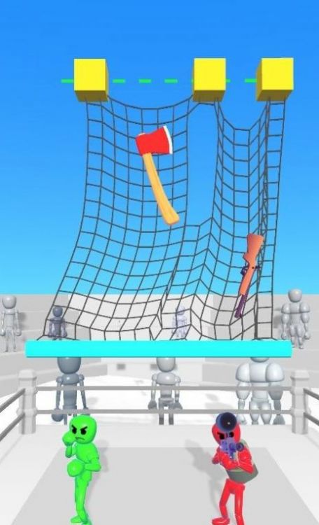 枪械混战游戏图2