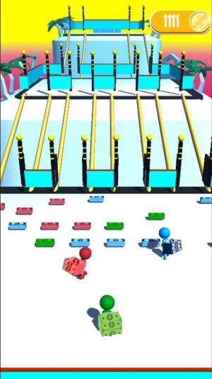 金钱奔跑致富竞赛游戏手机版最新版图片1