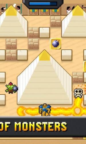 爆炸狂热游戏安卓版(Boom Mania)图片1