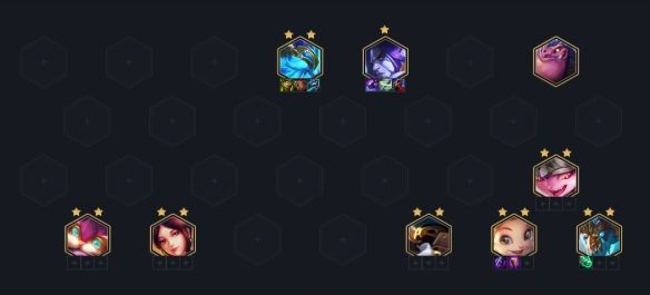 云顶之弈s7熬兴阵容推荐  最新s7熬兴装备/羁绊详解图片1