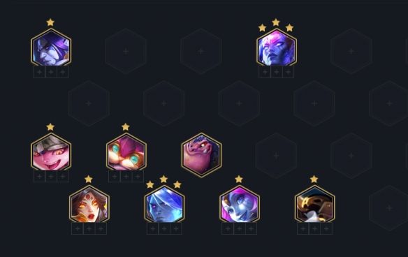 云顶之弈s7维鲁斯装备怎么出  维鲁斯阵容搭配攻略图片1