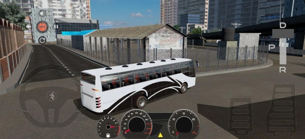 卡车和巴士模拟亚洲游戏手机版（TruckAndBusSimulatorAsia）图片1