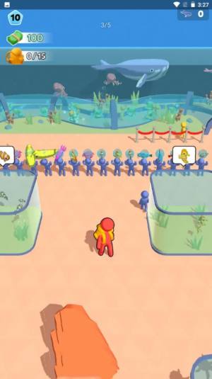 我的水族世界内置菜单版下载安装无广告图片1