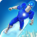雪地机器人英雄Flying Ice Hero Robot游戏安卓版 v6.0.0