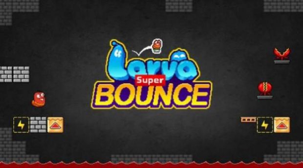 幼虫反弹游戏官方安卓版（Larva Bounce）图片1