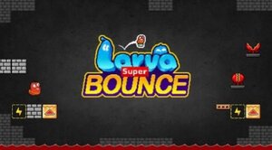 幼虫反弹游戏官方安卓版(Larva Bounce)图片1