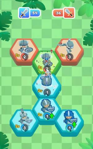 六角战棋游戏最新安卓版图片1