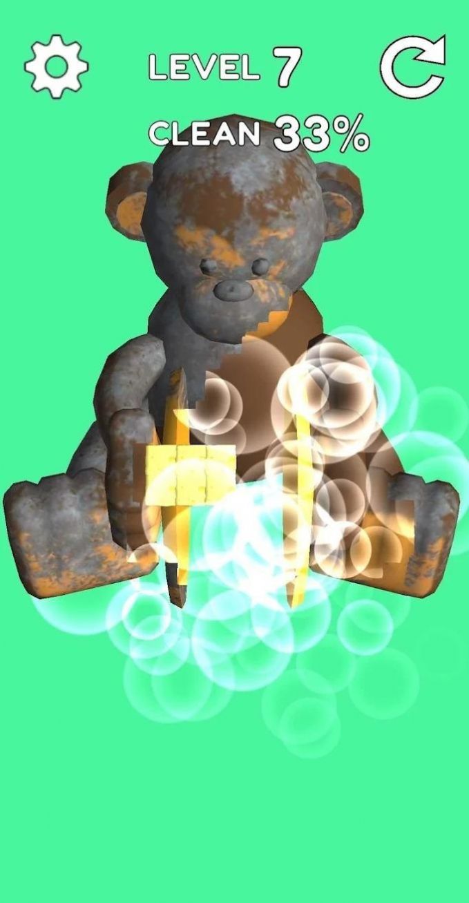 海绵融合游戏图1