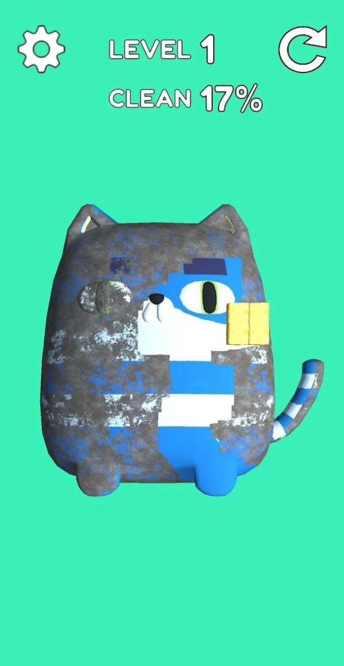 海绵融合游戏图3