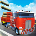 大型城市卡车运输模拟手机版最新版 v2.2.1
