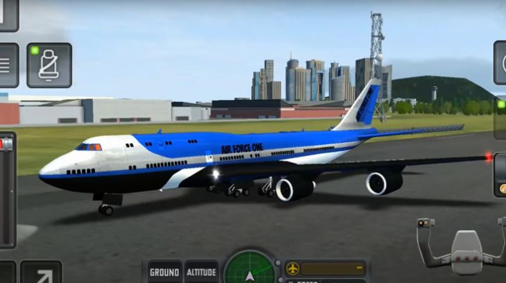 城市航空公司飞行模拟器游戏图3