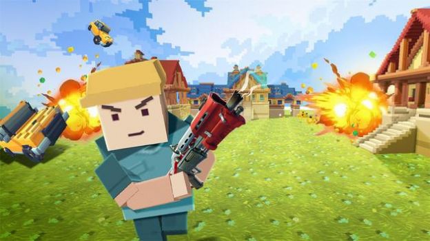 像素工艺毁灭大师游戏图2