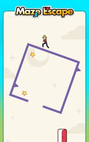 迷宫逃离游戏安卓版(Maze Escape)图片1