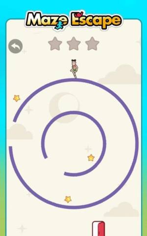 迷宫逃离游戏安卓版(Maze Escape)图片2