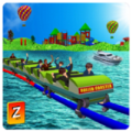 冒险水上乐园游戏官方安卓版 v1.05