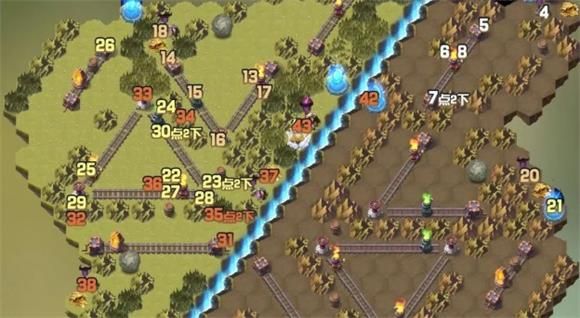 剑与远征侵蚀边界攻略  侵蚀边界通关路线图分享[多图]