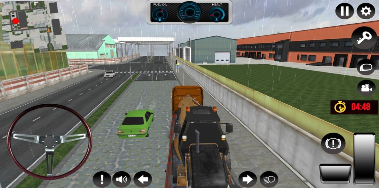卡车终极模拟游戏图1