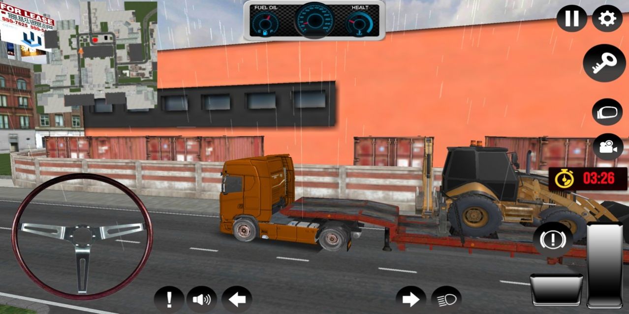 卡车终极模拟游戏图3