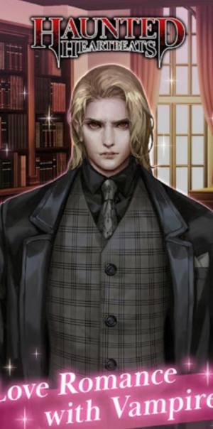 闹鬼遇爱最新版苹果版(Haunted Heartbeats)图片1