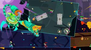 鱼战士战斗游戏手机版图片1