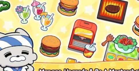Burger Cats游戏图3