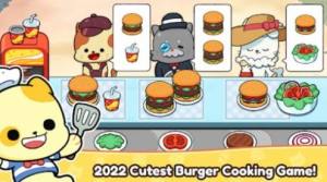 Burger Cats游戏手机版图片1