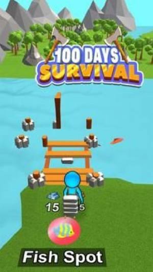 100日生存游戏最新中文版图片1