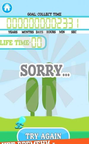 时间奔跑游戏安卓版(Time run)图片1