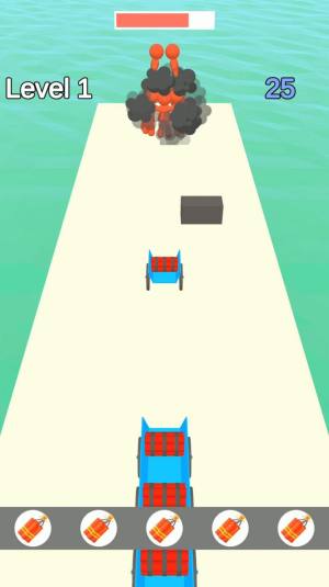 炸毁敌人游戏官方安卓版(Blast the Enemy)图片1