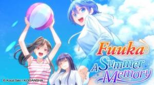 风香夏日记忆游戏官方安卓版(Fuuka A Summer Memory)图片1
