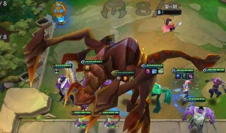 金铲铲之战s7风暴驯龙阵容推荐  最新风暴驯龙阵容羁绊/出装详解[多图]