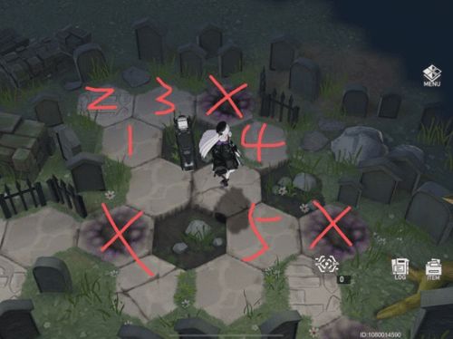 深空之眼墓园初入石头怎么打  墓园初入石头打法通关攻略图片3