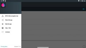 安卓仿苹果横条自动变色软件官方下载2022(X Home Bar Free)图片1