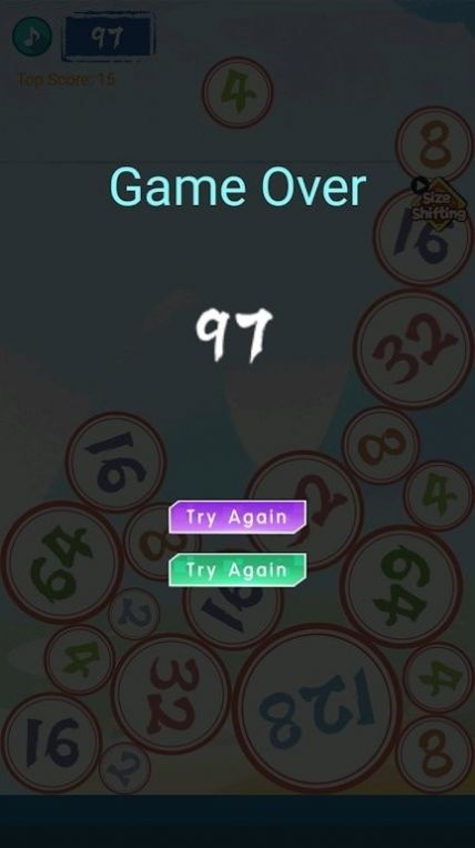 落下与合成游戏图2