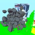 岩石拉什3D游戏官方安卓版（Rocks Rush 3D） v1.0