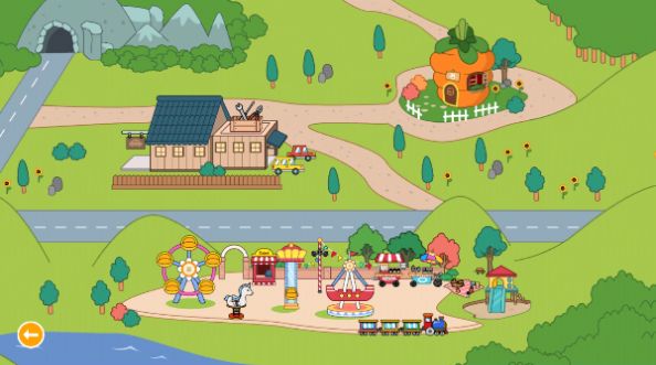 小森的生活日记游戏图1