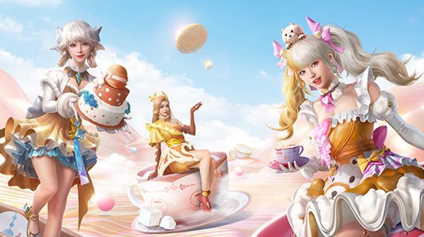 和平精英动人心啡套装保底多少钱抽到  吃鸡动人心啡军需全抽取花费分享图片1