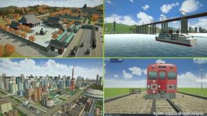 A列车开始吧观光计划游戏中文汉化手机版图片1